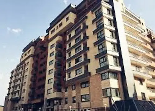 فن کویل استاندارد پروژه مسکونی دیباجی تهران