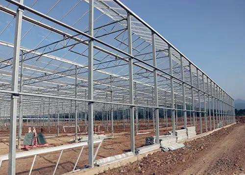 400 عدد فن کویل کانالی پروژه گلخانه دیسام سیاهکل استان گیلان