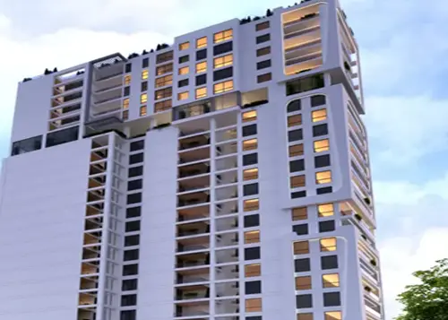 پروژه مسکونی مهندس طهماسب زاده شهر سرخرود