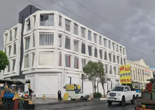 پروژه اونیکس مال