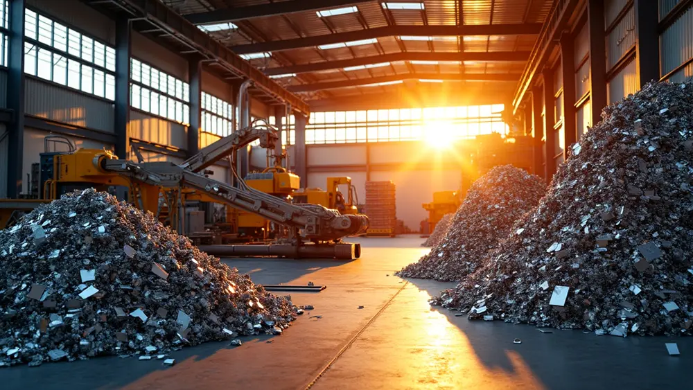 ورق کاری و چالش های زیست محیطی